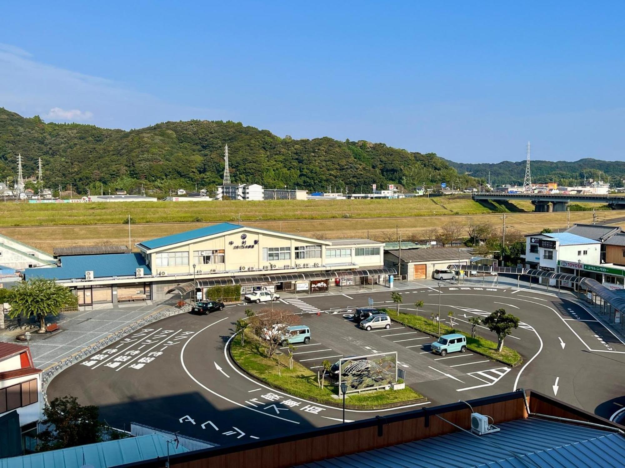 Nakamura Daiichi Hotel Shimanto  Zewnętrze zdjęcie